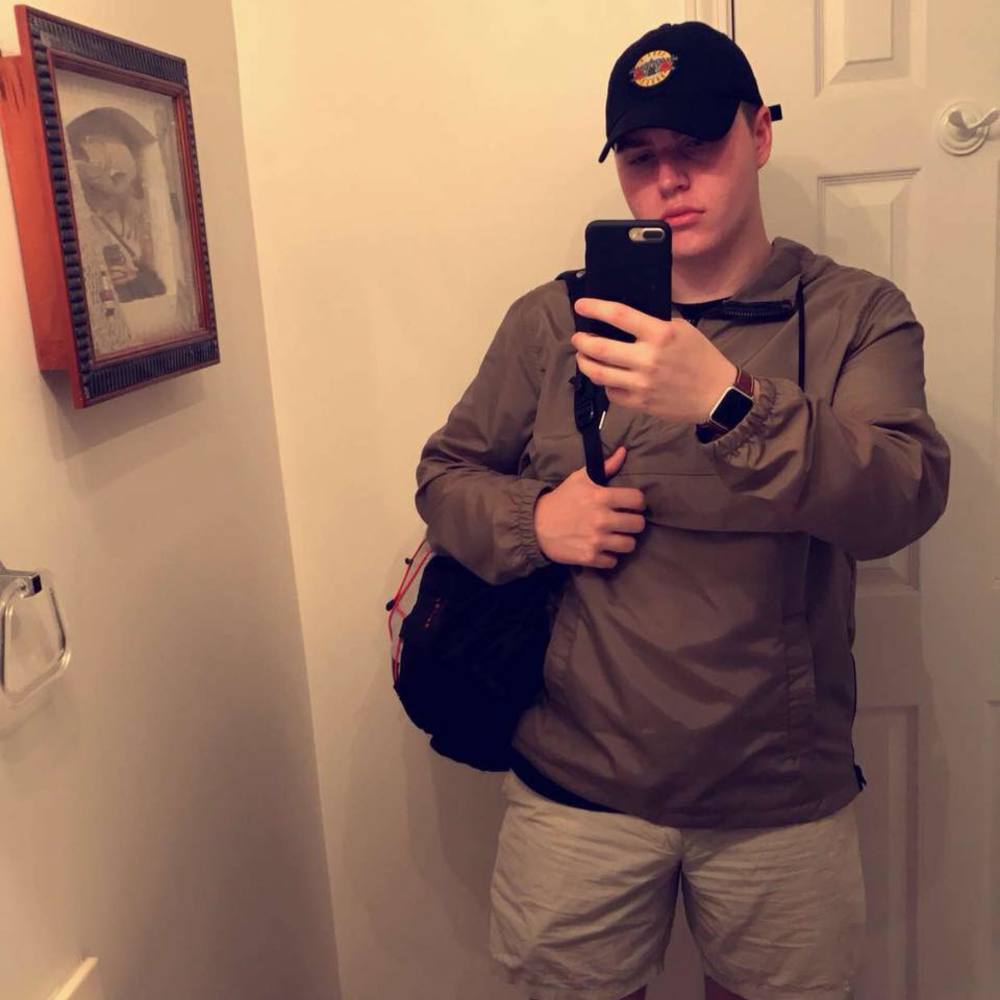 Meet your Posher, Nolan chase